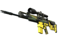 SCAR-20 Jungle Slipstream